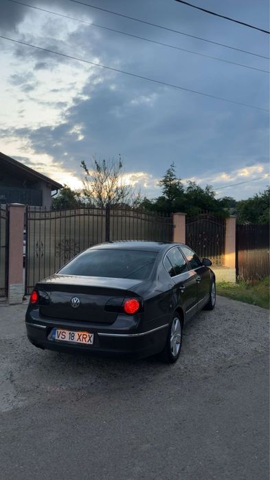 VOLKSWAGEN Passat 2007 — imagine 5