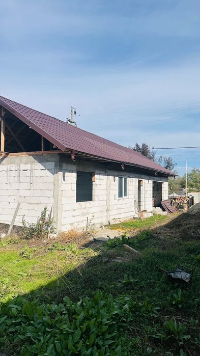 Casă la roșu de vânzare Adâncata, Ialomița