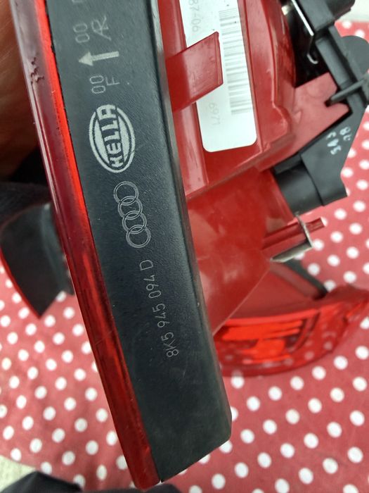 Stop stanga dreapta aripa audi a4 b8 sedan berlina bec 2008-2012