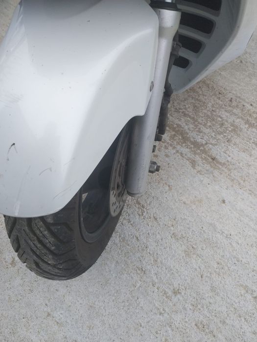 Honda fes silver wing125cc