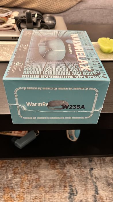 WARMRELAX Очен масажор