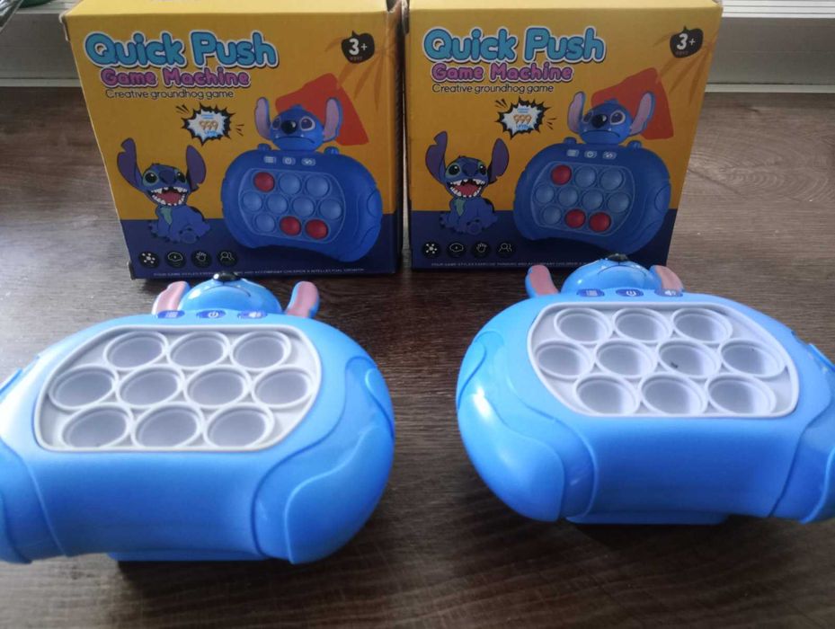 Електронен ПопИт със звук и светлини /Electric Pop It два броя