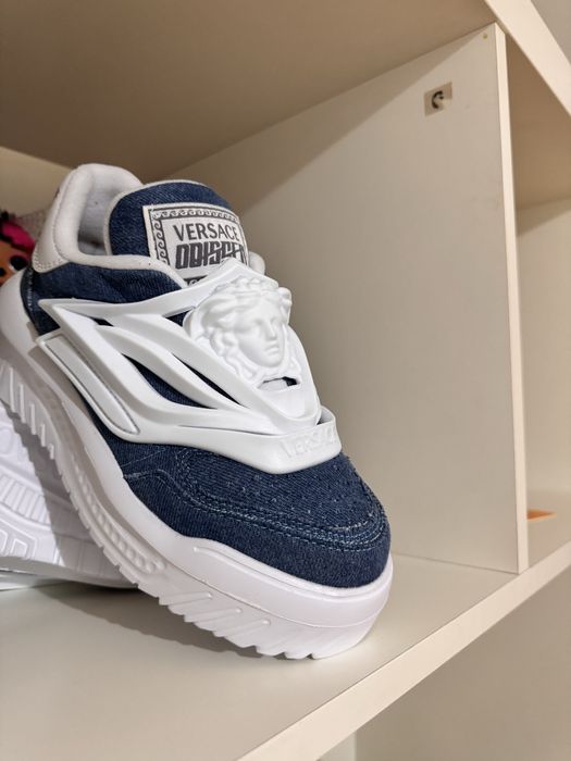 Versace oddisea Blue *calitate premium*