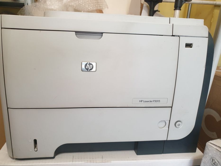 Принтер hp p3015 за части