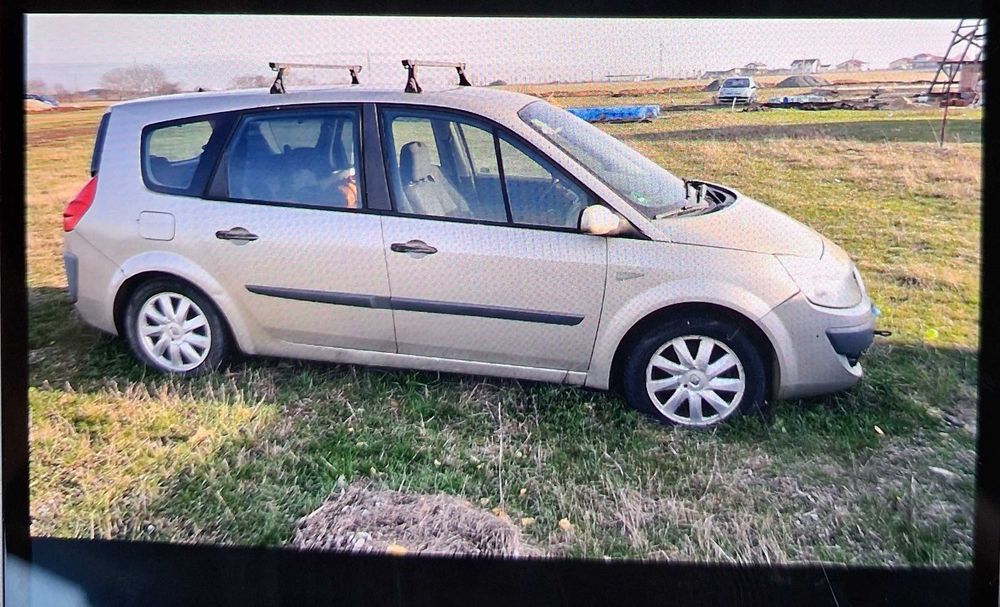 Renault Megane Scenic