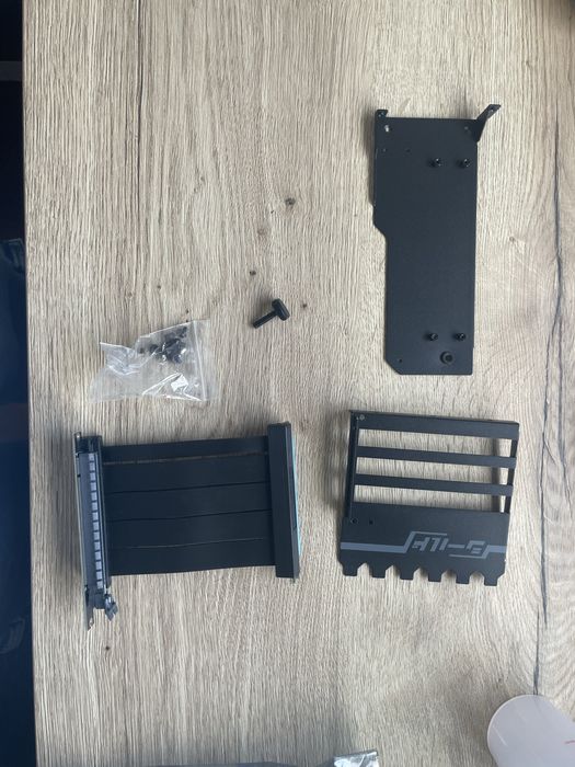 Pcie riser cable 4.0 ezdiy