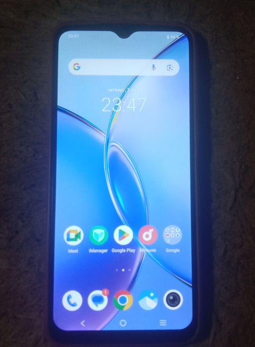 Vivo17s, Android15,4/128гб, 8ядер,50mp. все функции работают