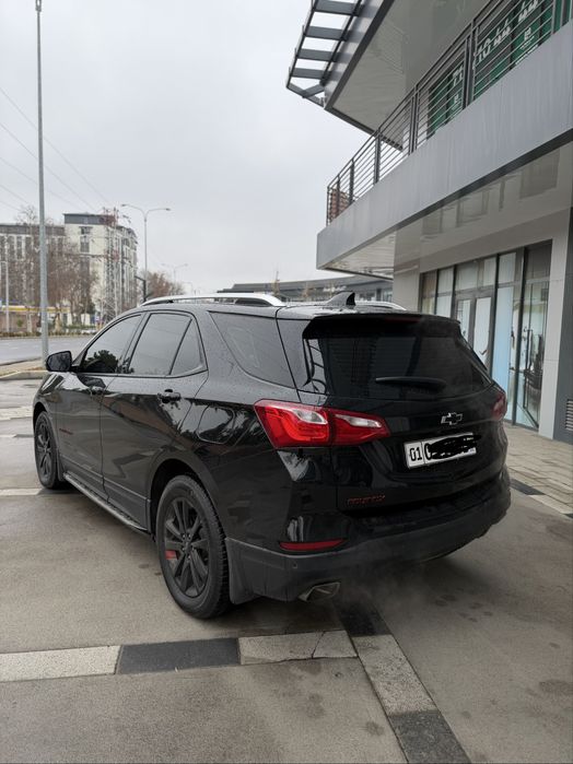 Equinox rs 2020 yil full pazitsiya toza moshina