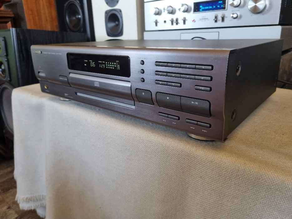 Kenwood DP-5050. Perfect functional. Impecabil