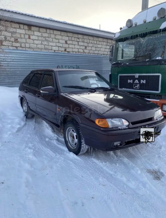 Ваз на запчасти 2114