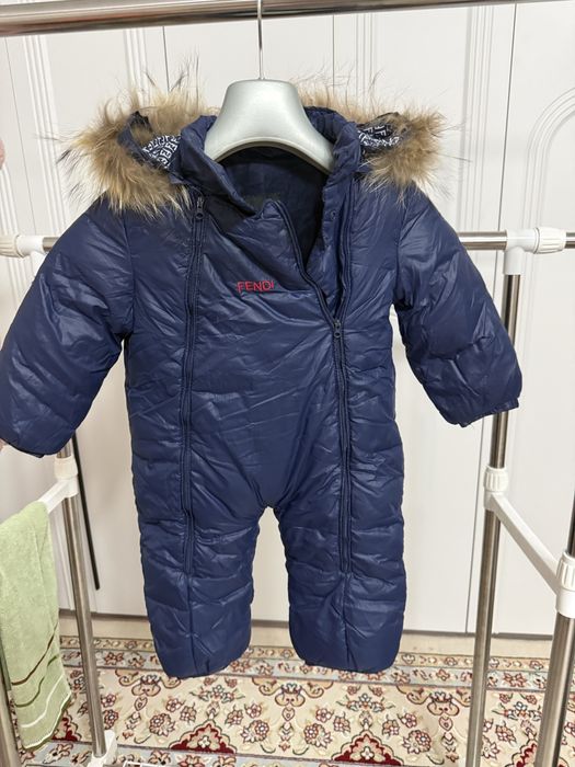 Продам зимний комбинезон