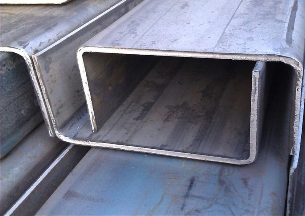 Профиль ЛСТК, гнутый швеллер