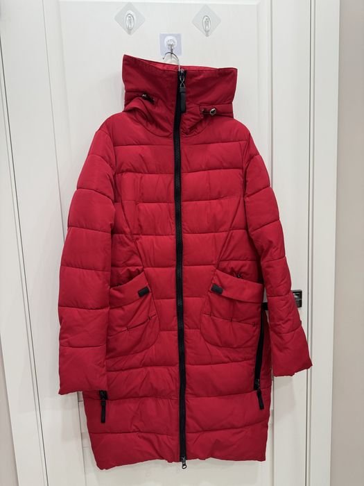 Женская куртка зимняя