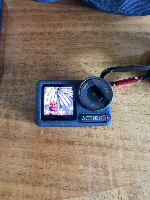 DJI Osmo Action 5 Pro – 4K/120FPS
