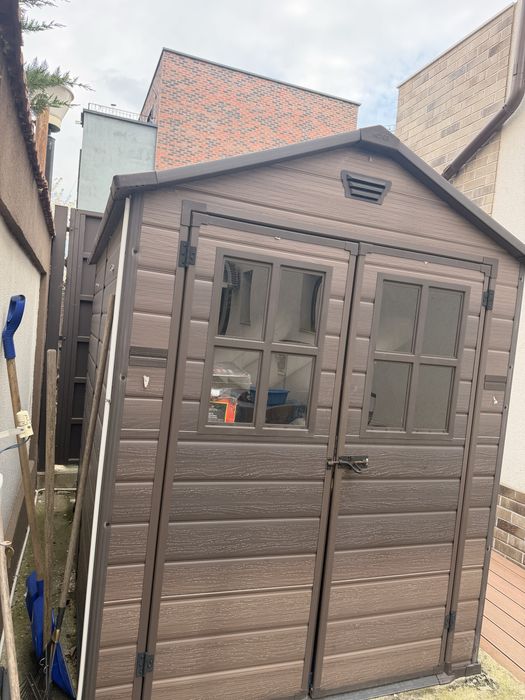 Casuta de gradina Keter 230/172/227 cm