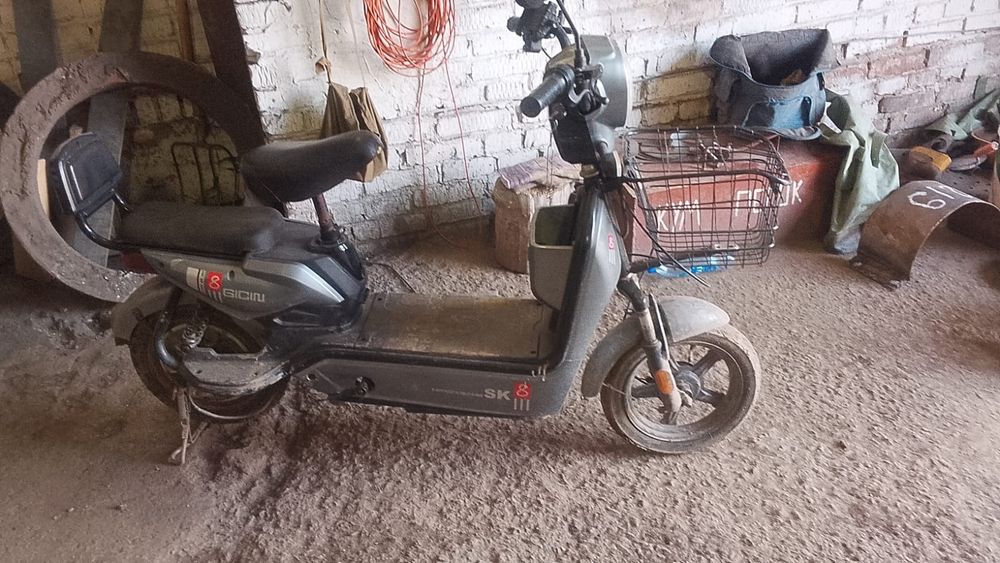 Продам электро велосипед