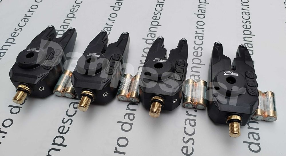 SET 4 Avertizori FL JY79 cu mufa jack