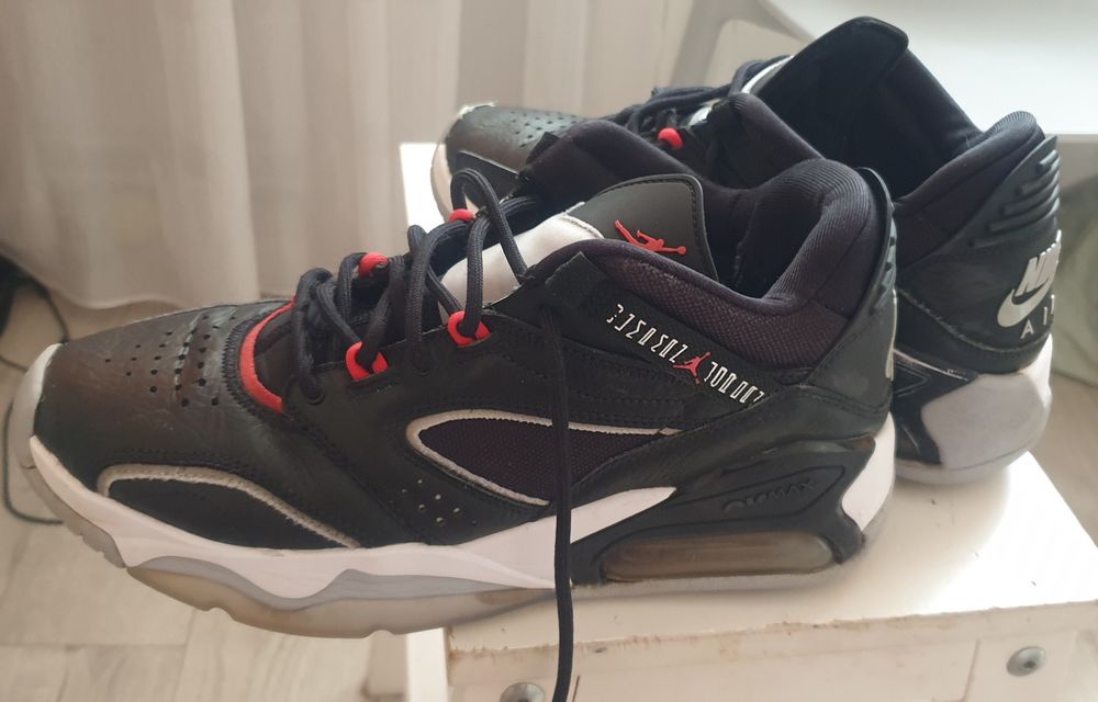 Ghete Jordan  piele