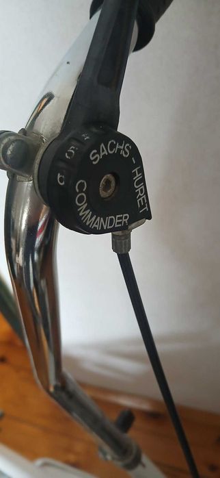 Ретро велоергометър KETTLER