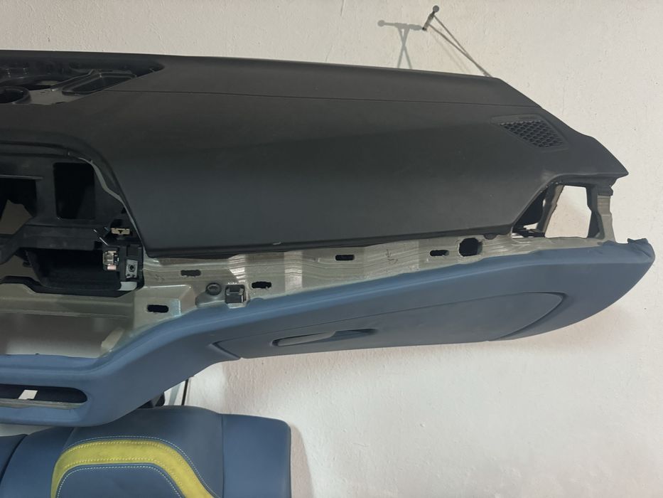 Bmw g80 g82 табло за м3 м4 без забелешки