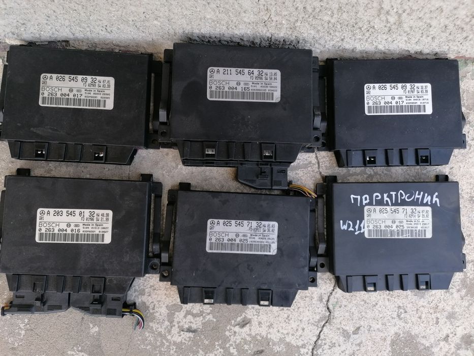 Датчик парктроник Мерцедес / Mercedes - Benz