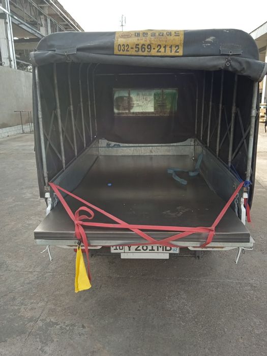 Грузовик Лабо Labo yuk moshin