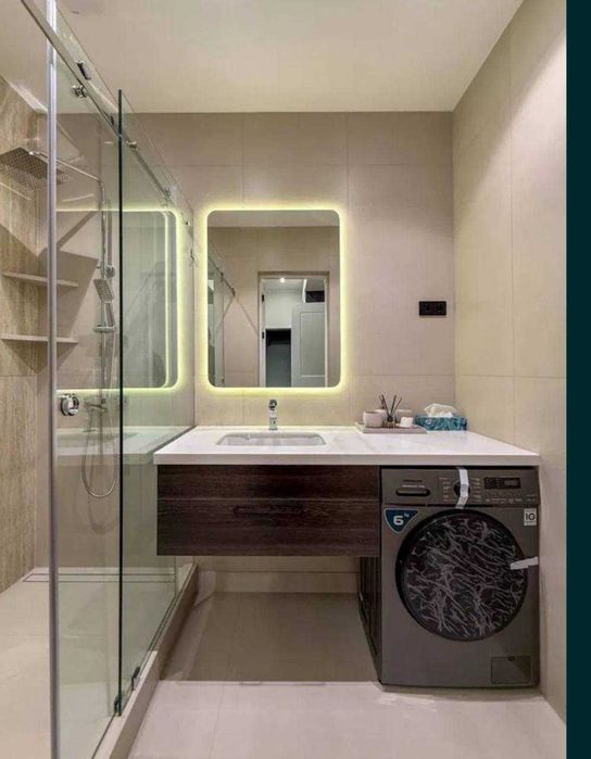 Сдаётся квартира с авторским ремонтом на Мирабаде, ор-р: ЦУМ