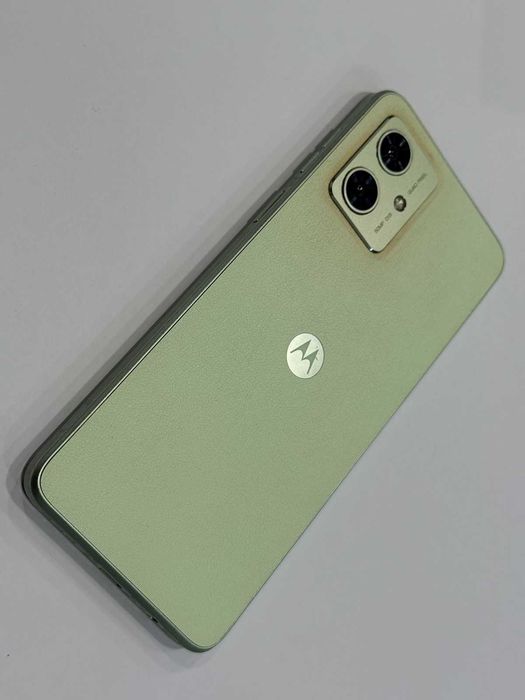 Moto G54 – 128GB / 4GB RAM – Mint Green