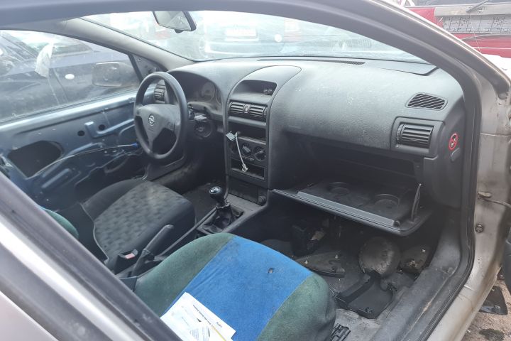 Comanda clima Opel Astra G