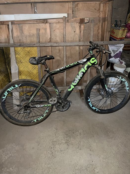 Velosiped 26 holati zor 650.000
