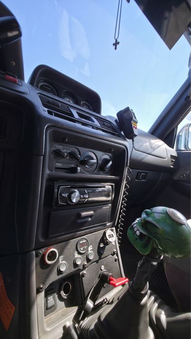 Vand sau schimb Mitsubishi pajero top masina
