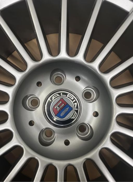 Бмв джанти 19 цола Alpina 5x112