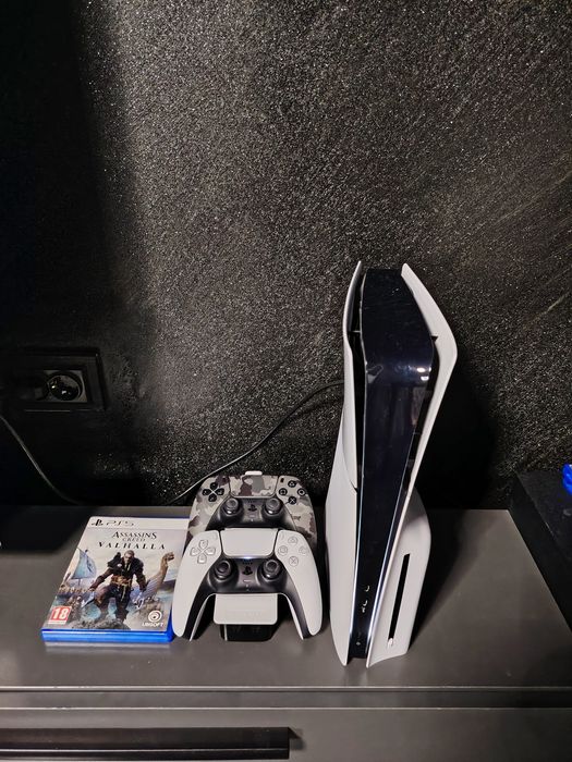 Playstation 5 Slim 1 TB nou