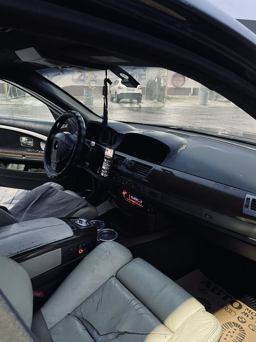 продам BMW E65 4.4