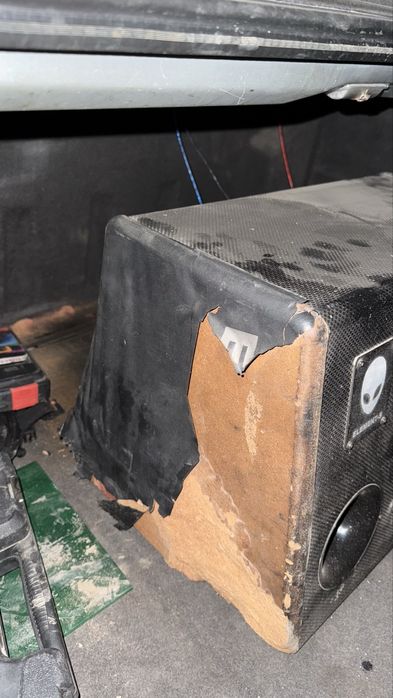 5 Element сабвуфер