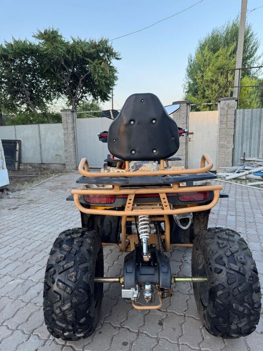 Квадроцикл Honda 250 кубов