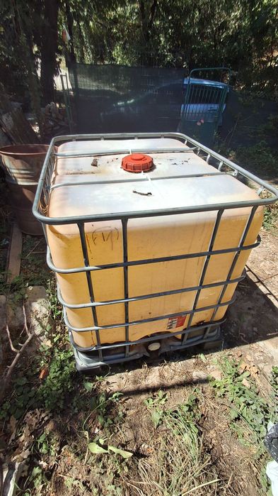 Еврокуб, (резервоар) - 1000 л.