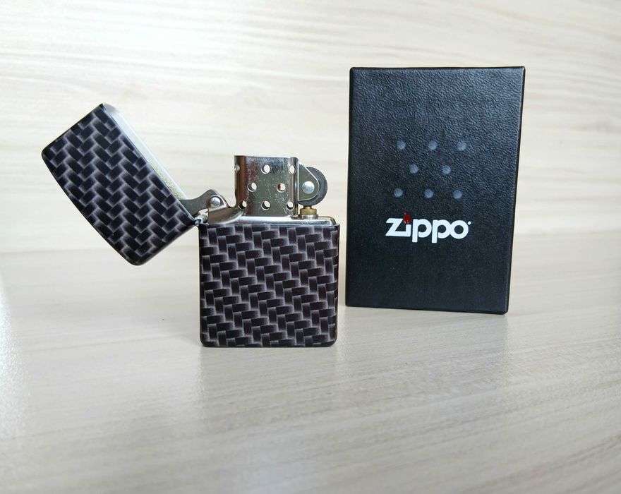 Запалка Zippo - нова