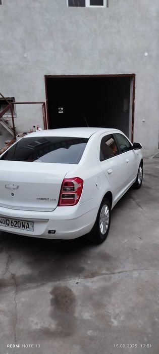 Шевролет кобилт 2014