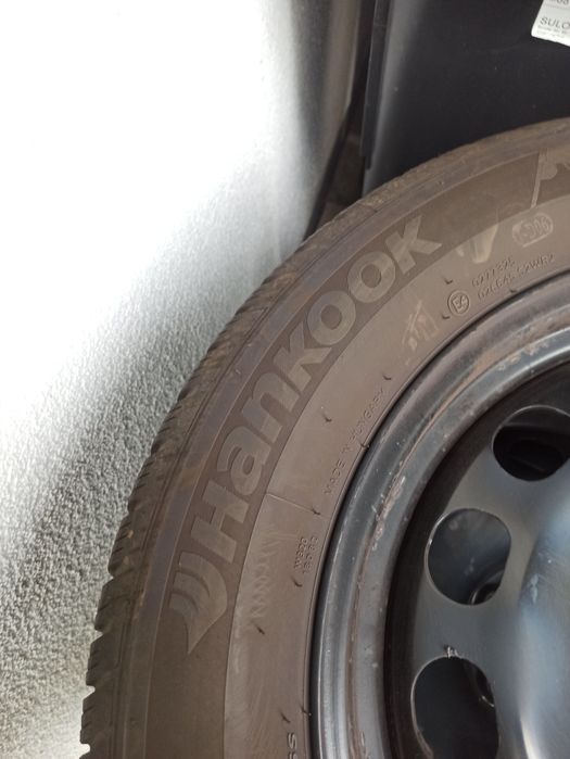 Set anvelope iarna 205 60 R16 Hankook Winter I*cept Evo 2