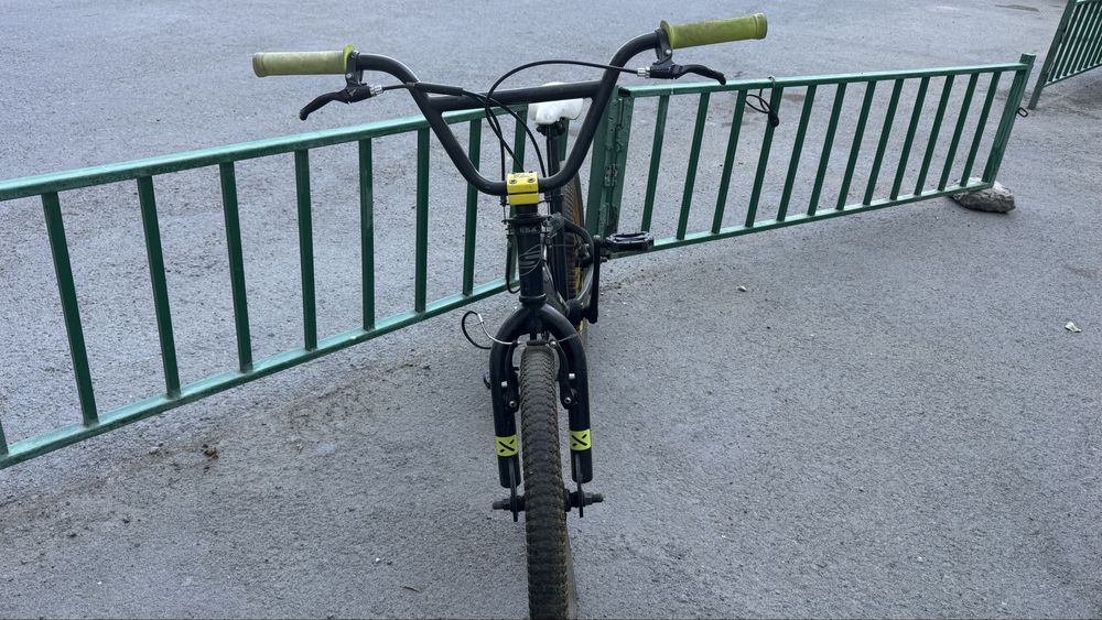 Продам велосипед BMX