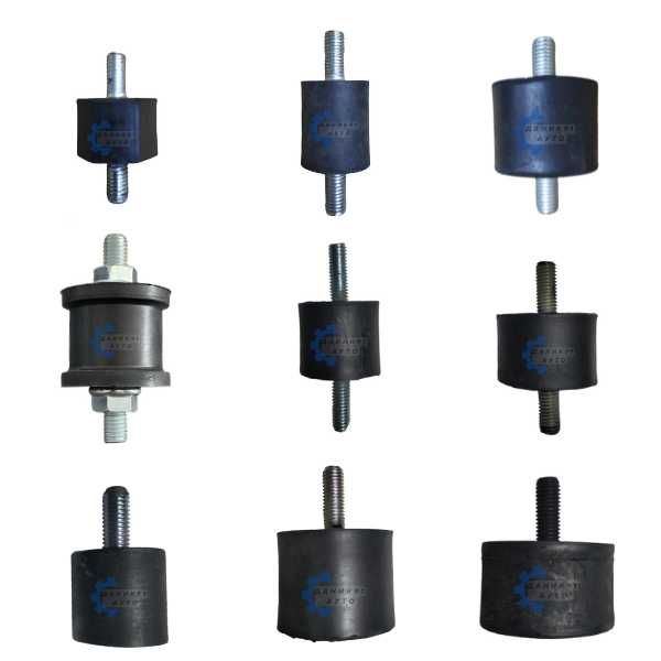 Антивибрационни тампони