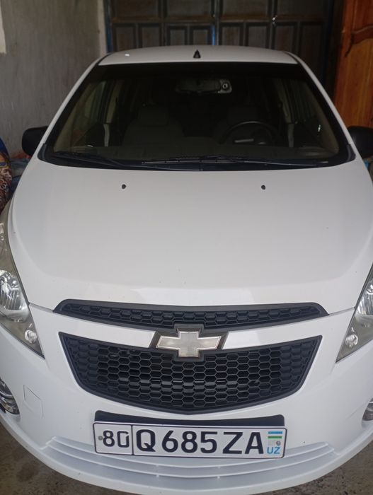 Chevrolet Spark 2013