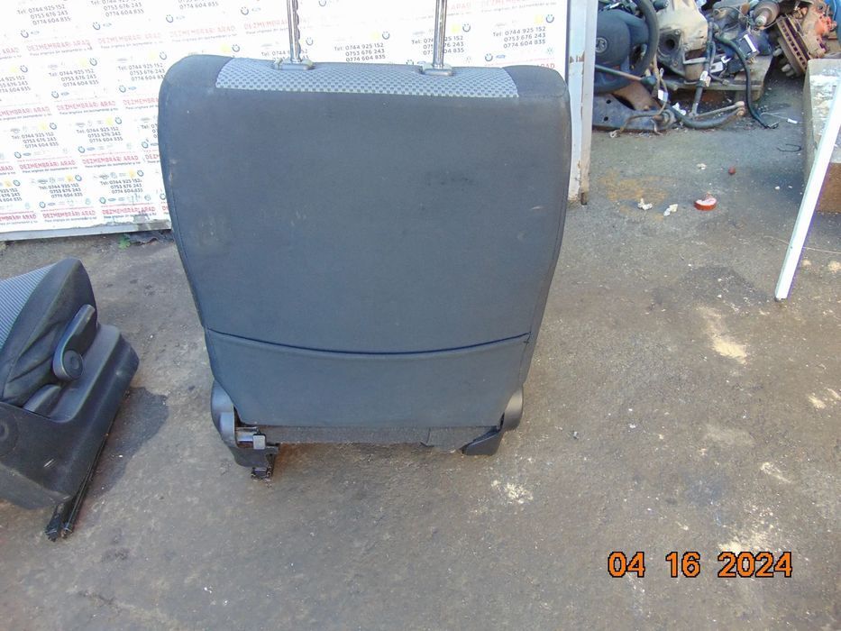 Scaune fata Suzuki Vitara 2005-2015 scaun fata stanga dreapta model 3 usi scurt grand vitara