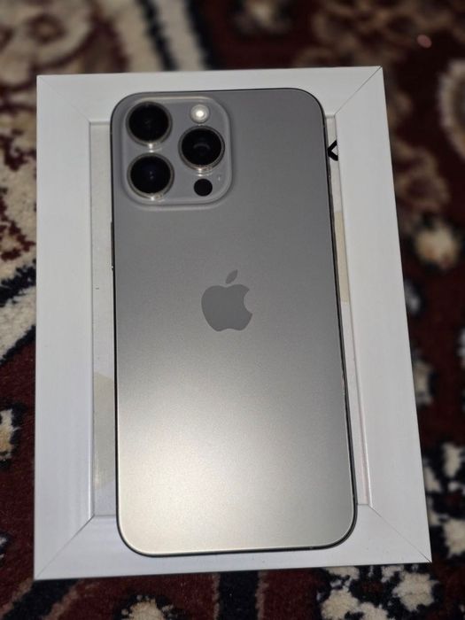 Айфон 15 про макс