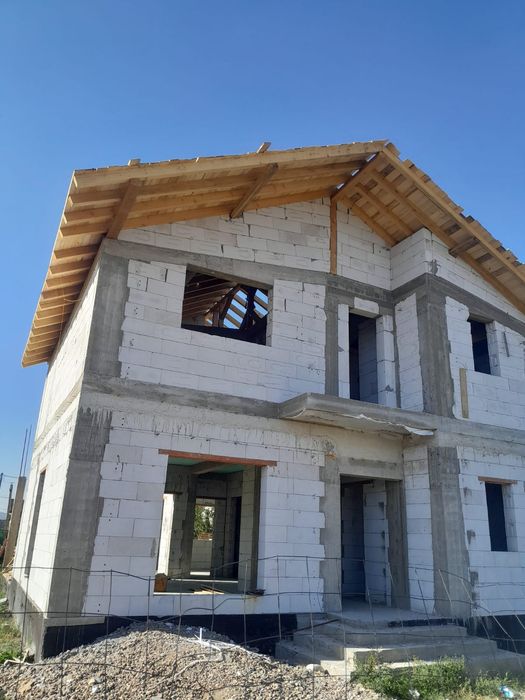 Construcții la cheie