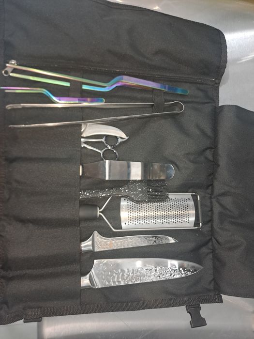 Скрутка с содержимым