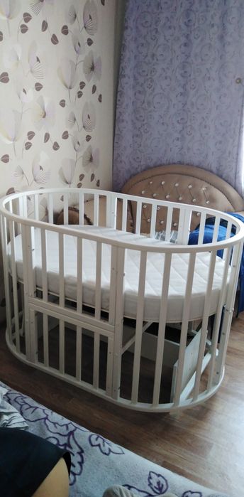 Детская кровать трансформер