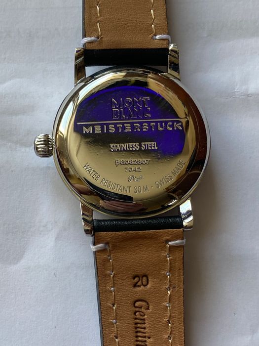 Montblanc Meisterstuck