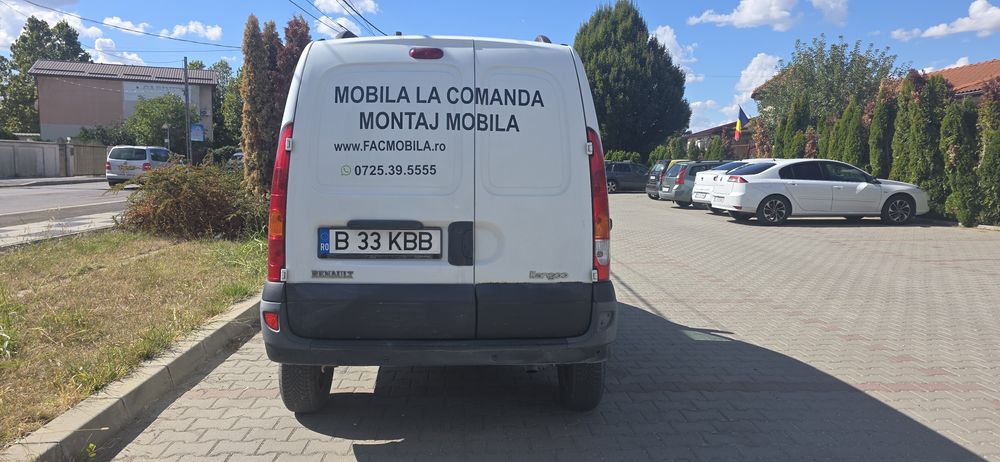 RENAULT Kangoo 2004 — imagine 5